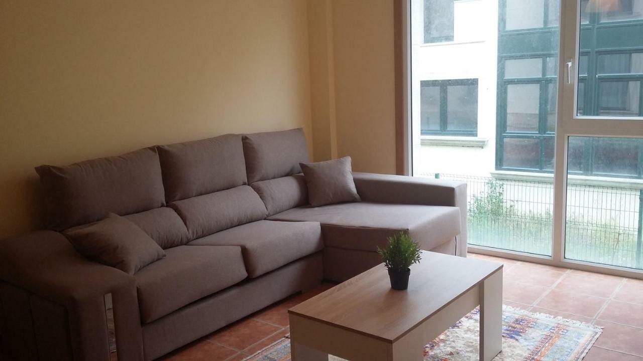Appartement Grupoele3 Edificio Mar Langosteira à Finisterre Extérieur photo