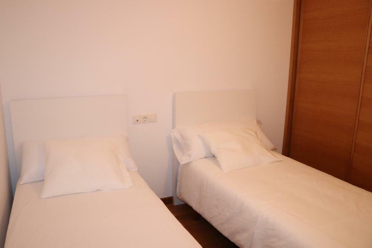 Appartement Grupoele3 Edificio Mar Langosteira à Finisterre Extérieur photo
