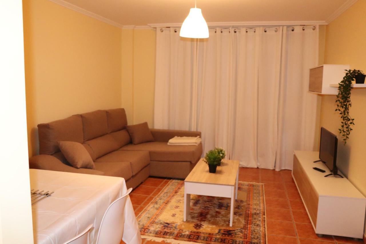 Appartement Grupoele3 Edificio Mar Langosteira à Finisterre Extérieur photo