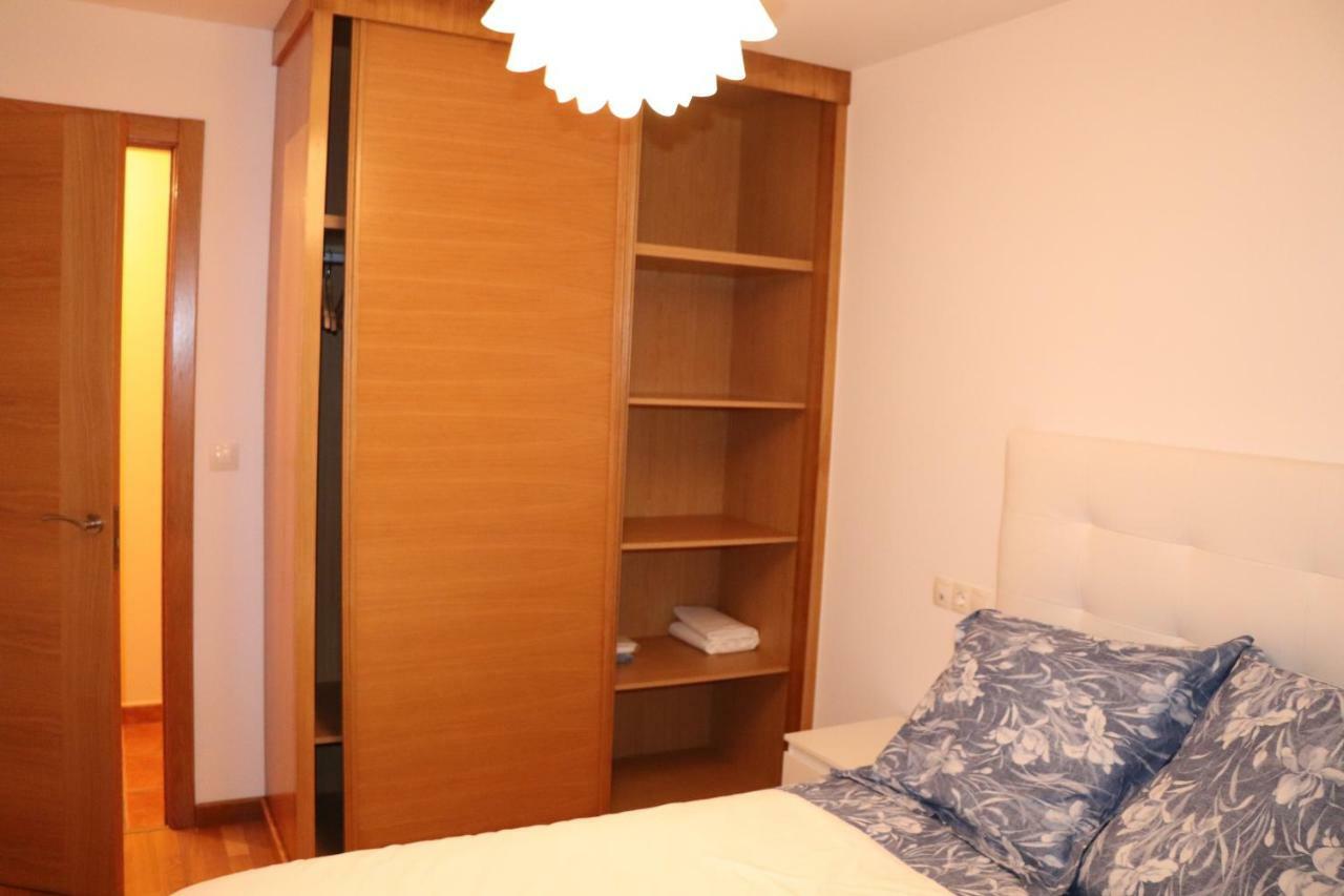 Appartement Grupoele3 Edificio Mar Langosteira à Finisterre Extérieur photo