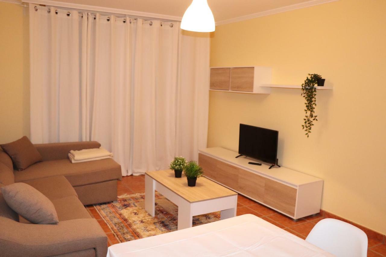 Appartement Grupoele3 Edificio Mar Langosteira à Finisterre Extérieur photo