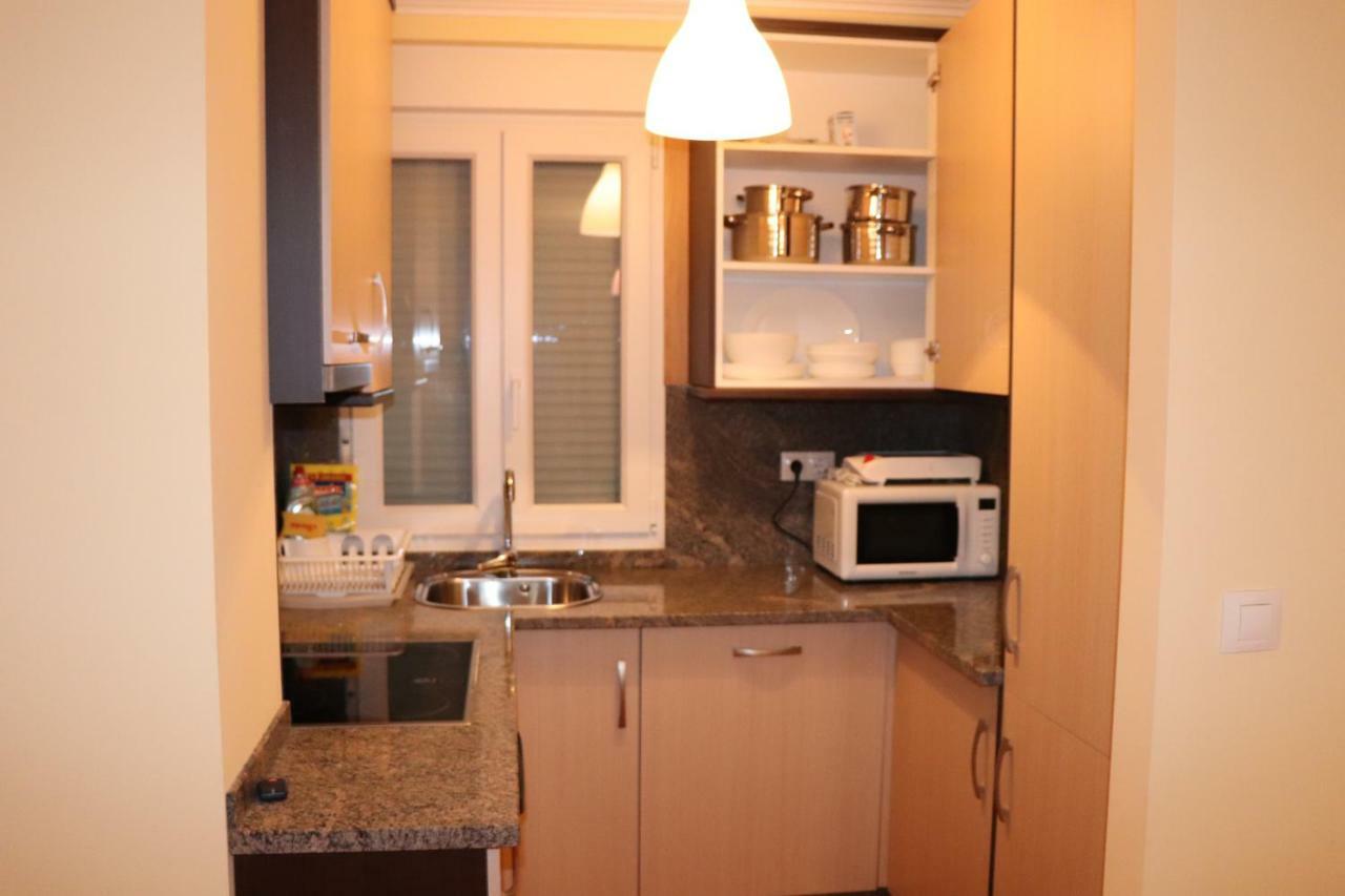 Appartement Grupoele3 Edificio Mar Langosteira à Finisterre Extérieur photo