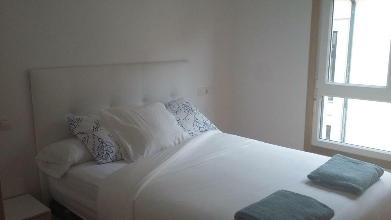 Appartement Grupoele3 Edificio Mar Langosteira à Finisterre Extérieur photo