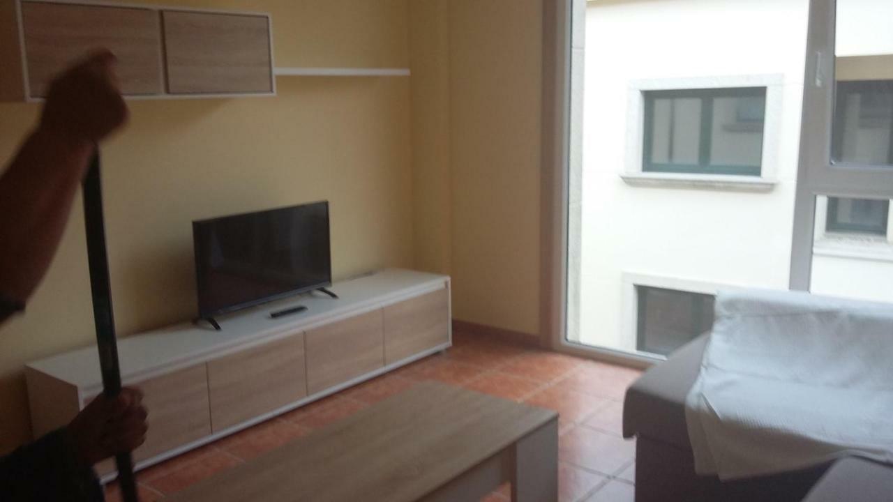 Appartement Grupoele3 Edificio Mar Langosteira à Finisterre Extérieur photo